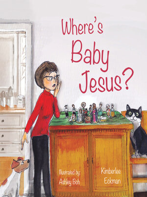 cover image of Where's Baby Jesus?